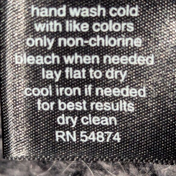 Women's Retro Cardigan Sweater Small Belted Acrylic Wool Alpaca Button w Shank - Picture 8 of 10